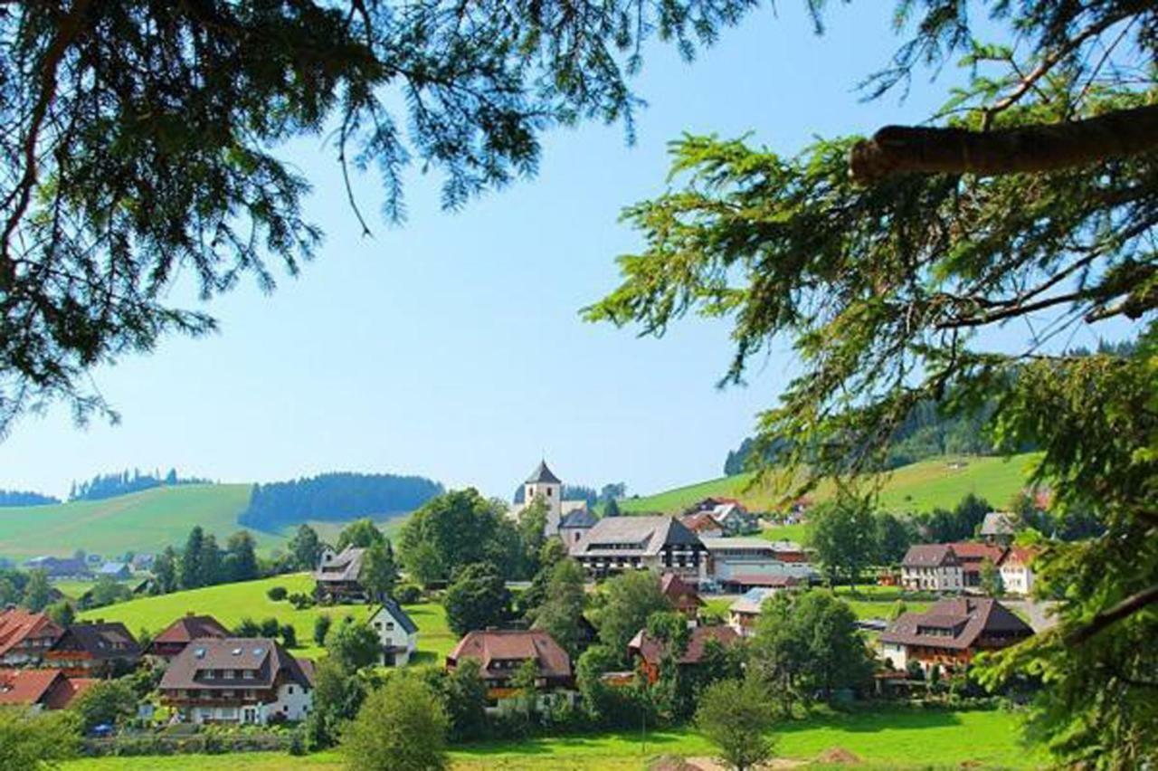 Haus Madita Breitnau Buitenkant foto