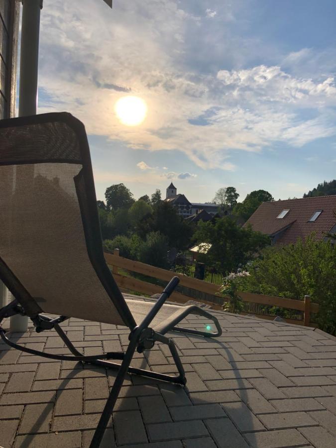 Haus Madita Breitnau Buitenkant foto